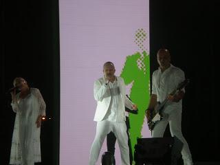 Concierto Miguel Bosé. Torrejón de Ardoz (20-06-2016)