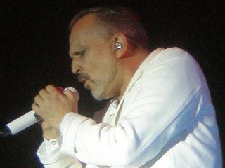 Concierto Miguel Bosé. Torrejón de Ardoz (20-06-2016)