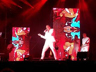 Concierto Miguel Bosé. Torrejón de Ardoz (20-06-2016)