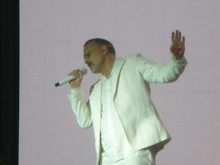 Concierto Miguel Bosé. Torrejón de Ardoz (20-06-2016)