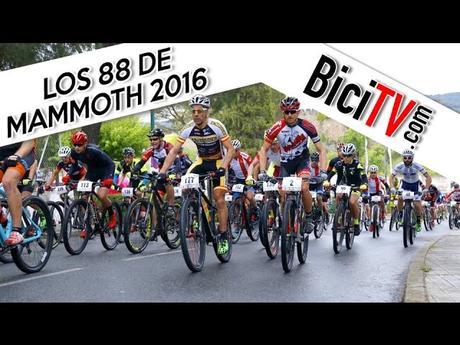 Así fueron los 88 de Mammoth 2016