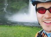 180km Islandia. Cascadas glaciares playas “wow cyclothon”
