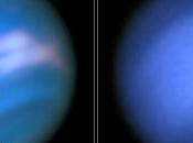 ﻿Imagen Hubble confirma nueva mancha oscura Neptuno