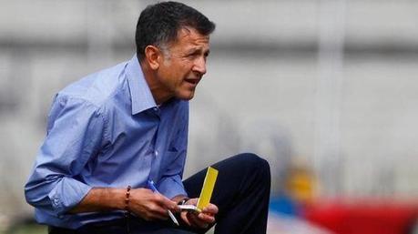 Saben cuánto gana el DT de México Juan Carlos Osorio