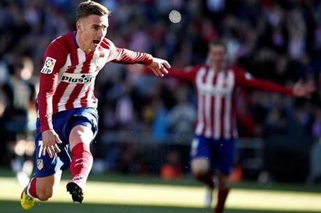 Griezmann renovó contrato con Atlético hasta 2021 Griezmann renovó contrato con Atlético hasta 2021