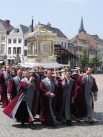 San Romboud de Mechelen.