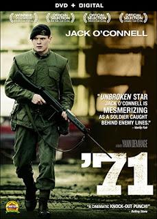 ’71 (Yann Demange, 2013. Gran Bretaña)