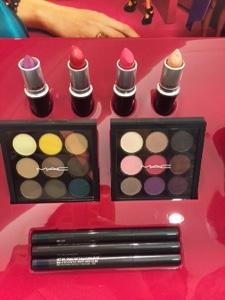 Fashion Pack Mac Cosmetic