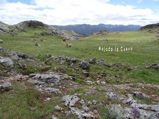 San Emiliano-Villafeliz de Babia-Sierra los Grajos-Pinos de Babia