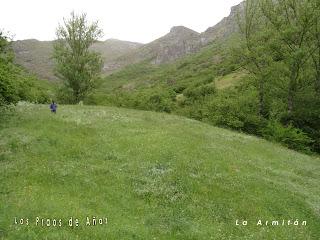 San Emiliano-Villafeliz de Babia-Sierra los Grajos-Pinos de Babia