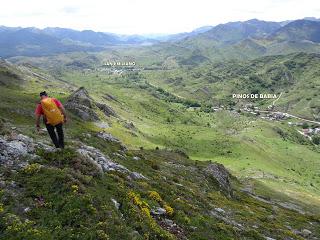 San Emiliano-Villafeliz de Babia-Sierra los Grajos-Pinos de Babia