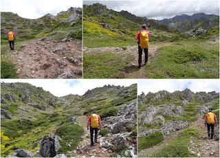 San Emiliano-Villafeliz de Babia-Sierra los Grajos-Pinos de Babia