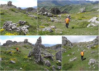 San Emiliano-Villafeliz de Babia-Sierra los Grajos-Pinos de Babia