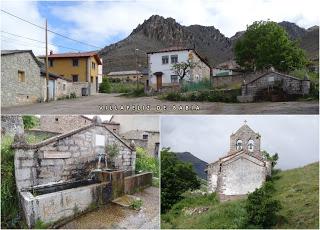 San Emiliano-Villafeliz de Babia-Sierra los Grajos-Pinos de Babia