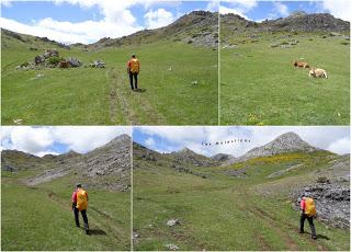 San Emiliano-Villafeliz de Babia-Sierra los Grajos-Pinos de Babia