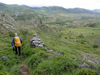 San Emiliano-Villafeliz de Babia-Sierra los Grajos-Pinos de Babia