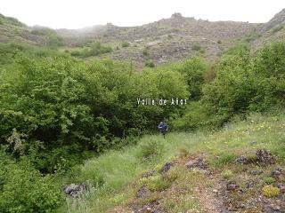 San Emiliano-Villafeliz de Babia-Sierra los Grajos-Pinos de Babia