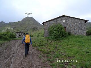 San Emiliano-Villafeliz de Babia-Sierra los Grajos-Pinos de Babia