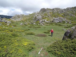 San Emiliano-Villafeliz de Babia-Sierra los Grajos-Pinos de Babia