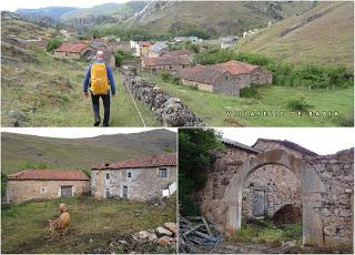 San Emiliano-Villafeliz de Babia-Sierra los Grajos-Pinos de Babia