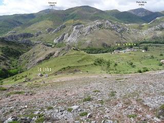 San Emiliano-Villafeliz de Babia-Sierra los Grajos-Pinos de Babia