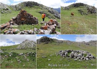 San Emiliano-Villafeliz de Babia-Sierra los Grajos-Pinos de Babia