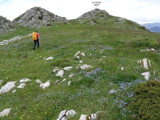 San Emiliano-Villafeliz de Babia-Sierra los Grajos-Pinos de Babia