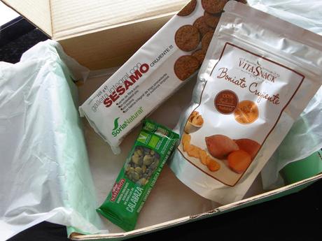 Happy Office Box: Descubriendo la Cajita de Snacks Orgánicos y Saludables