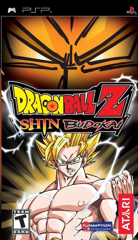 Dragon ball z Shin Budokai PSP [PPSSPP] [MEGA] [2016] [CSO]