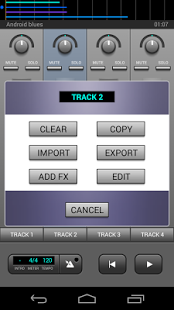 J4T Multitrack Recorder v4.60 APK FULL Para Android