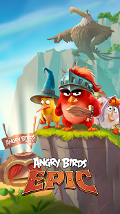 Angry Birds Epic RPG v1.4.4 APK MOD FULL dinero ilimitado