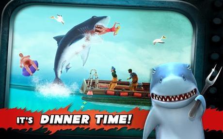 Hungry Shark Evolution v4.1.0 APK MOD FULL dinero ilimitado Hungry Shark Evolution v4.1.0 APK MOD FULL dinero ilimitado