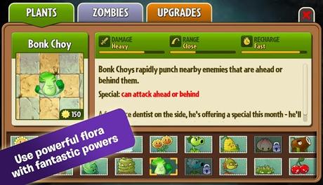 Plants vs Zombies 2 v5.0.1 APK + DATOS MOD