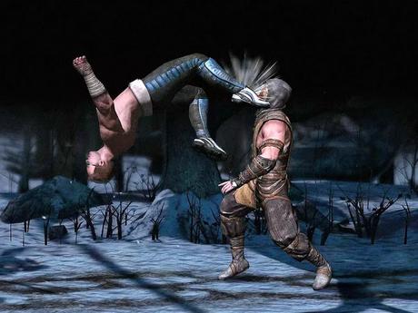 MORTAL KOMBAT X v1.8.1 APK MOD Unlimited Money [MEGA MOD]
