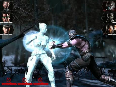 MORTAL KOMBAT X v1.8.1 APK MOD Unlimited Money [MEGA MOD]
