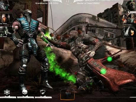 MORTAL KOMBAT X v1.8.1 APK MOD Unlimited Money [MEGA MOD]