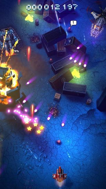 Sky Force Reloaded v1.1.0 APK MOD + OBB Unlimited Money Sky Force Reloaded v1.1.0 APK MOD + OBB Unlimited Money