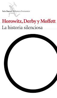 La historia silenciosa, de Eli Horowitz, Kevin Moffett y Matthew Derby