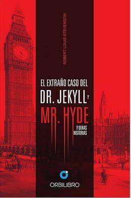 BookTime: El extraño caso del Dr. JeKyll y Mr. Hyde y otras historias