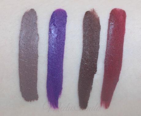 Colourpop: Pedido conjunto