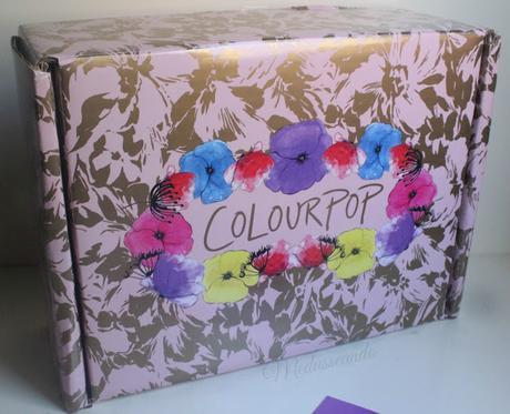 Colourpop: Pedido conjunto Colourpop: Pedido conjunto