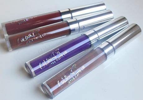 Colourpop: Pedido conjunto Colourpop: Pedido conjunto