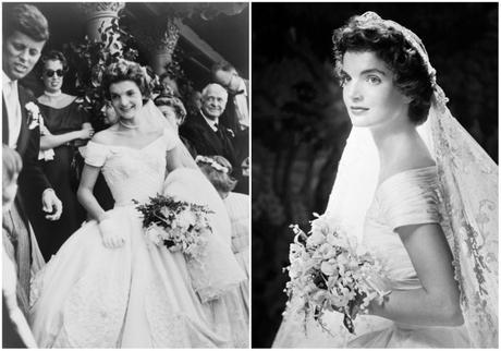 10 VESTIDOS DE NOVIA MEMORABLES