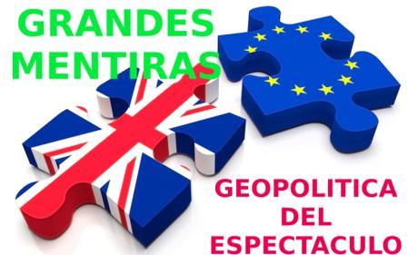 BREXIT Y DONAL TRUMP PARA MANIPULAR A LA MASA- writeintheglobaljungle.com –