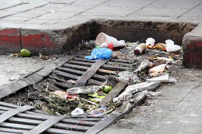 La sociedad y sus permanentes problemas ambientales