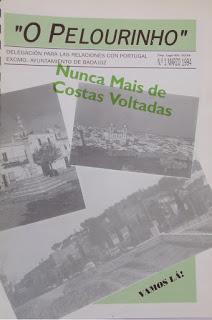 O PELOURINHO CON LA RAIA/RAYA COMO TELÓN DE FONDO(ENLACES...