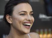 Irina Shayk vuelve España