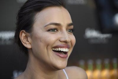 Irina Shayk vuelve a España