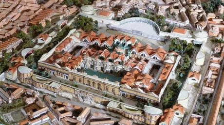 Las Termas de Diocleciano