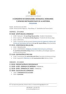 II Congreso en Santisteban del Puerto